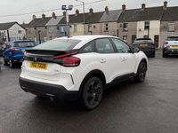 Used Citroën C4 PureTech 2023 White SUV