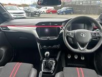 Used Vauxhall Corsa 75 HP (55 kW) 2023 Grey Hatchback