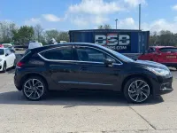 Używany Citroën DS4 2014 Czarny Hatchback