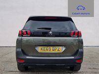Used Peugeot 5008 Allure 130 HP (95 kW) 2020 Grey SUV