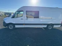 Used Mercedes Sprinter 2020 White Van