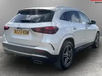 Usado Mercedes GLA200 AMG Line Premium 150 CV (110 kW) 2026 SUV
