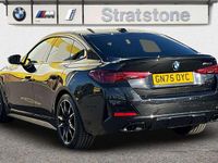 Used BMW M440 M Sport 369 HP (271 kW) 2025 Black Sedan