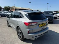 Used Ford Kuga ST-Line X 190 HP (139 kW) 2022 Silver SUV