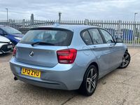 used BMW 116 1 Series i Sport 5dr