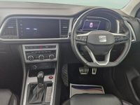 Used Seat Ateca 4Drive 150 HP (110 kW) 2022 Grey SUV
