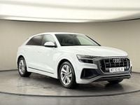 Begagnad Audi Q8 S-Line 286 HK (210 kW) 2023 SUV