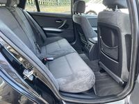 Used BMW 318 M Sport 2009 Black Estate