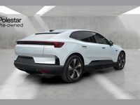 New Polestar 4 Plus 400 kW (544 HP) 2026 Silver SUV