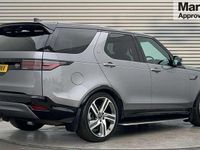 Used Land Rover Discovery 5 HSE Dynamic 300 HP (220 kW) 2021 Grey SUV
