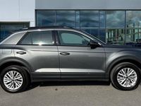Used VW T-Roc Life 150 HP (110 kW) 2025 Indium grey metallic SUV