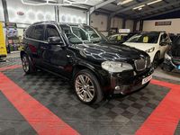 Used BMW X5 M Sport 2010 Black SUV
