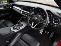 used Alfa Romeo Alfa 6 STELVIO 2.2 TD MILANO EDIZIONE AUTO Q4 AWD EURO(S/S) 5D DIESEL FROM 2019 FROM NUNEATON (CV10 7RF) | SPOTICAR
