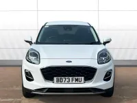 Used Ford Puma Titanium 125 HP (91 kW) 2023 White SUV