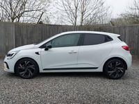 Gebraucht Renault Clio V Engineered 145 PS (106 kW) 2023 Weiß Kleinwagen