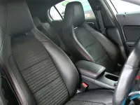 Used Mercedes GLA180 AMG line 122 HP (89 kW) 2019 White SUV