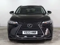 Used Lexus NX350h 2023 Black Estate