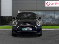 Used Mini Cooper SE Hatch 135 kW (184 HP) 2023 Black Hatchback