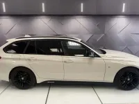 Used BMW 320 M Sport 184 HP (135 kW) 2019 White Estate