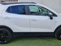 Used Vauxhall Mokka Edition 140 HP (102 kW) 2015 White SUV