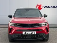 Second-hand Vauxhall Mokka Ultimate 136 CP (100 kW) 2024 Roșu SUV