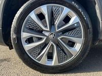 Used Skoda Karoq SE L 150 HP (110 kW) 2025 Black SUV