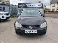 Usado VW Golf IV S 2004 Preto Citadino