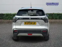 Used Suzuki SX4 S-Cross 2023 Silver SUV