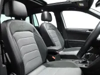 Used VW Tiguan R-line 150 HP (110 kW) 2019 White SUV