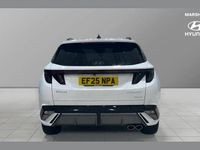 Used Hyundai Tucson N Line 248 HP (182 kW) 2025 White SUV