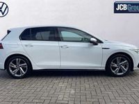 used VW Golf MK8 Hatchback 5-Dr 1.5 TSI (150ps) R-Line EVO