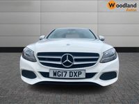 used Mercedes C220 C-ClassSE 4dr