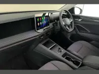 Used VW Tiguan Match 147 HP (108 kW) 2025 Black SUV
