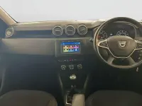 Usado Dacia Duster Comfort 131 CV (96 kW) 2020 Negro SUV