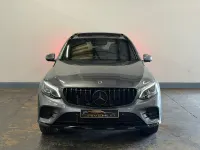 Used Mercedes GLC350 AMG line 2017 Grey SUV