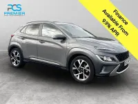 Used Hyundai Kona Premium 120 HP (88 kW) 2023 Grey SUV