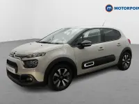 Used Citroën C3 PureTech 2024 Grey Hatchback