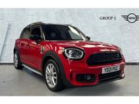 Used Mini Cooper S Countryman Sport 220 HP (161 kW) 2021 Red SUV