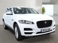 Used Jaguar F-Pace Portfolio 179 HP (131 kW) 2020 SUV