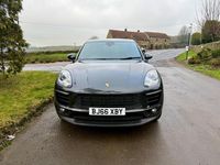 Used Porsche Macan S 2016 Grey SUV