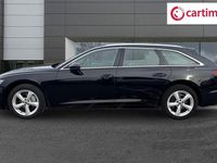 Begagnad Audi A6 Sport 204 HK (150 kW) 2018 Svart Kombi