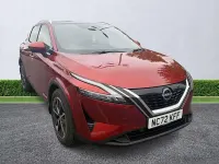 Used Nissan Qashqai Tekna 190 HP (139 kW) 2023 SUV