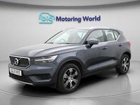 Used Volvo XC40 Inscription 197 HP (144 kW) 2022 Blue SUV