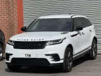 Used Land Rover Range Rover Velar R-Dynamic 180 HP (132 kW) 2019 White SUV