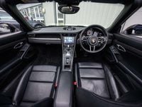 Used Porsche 911 2015 Black Cabriolet
