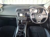 Begagnad Renault Kadjar Techno 140 HK (102 kW) 2022 Blå SUV
