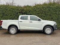 Used Isuzu D-Max 165 HP (121 kW) 2024 Cabriolet