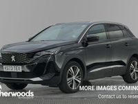 Used Peugeot 3008 Allure+ 2023 Black SUV