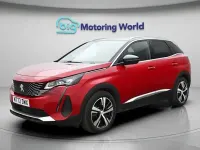 Used Peugeot 3008 GTi 181 HP (133 kW) 2018 SUV