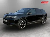 Used Vauxhall Grandland X GSe 143 HP (105 kW) 2025 Black SUV